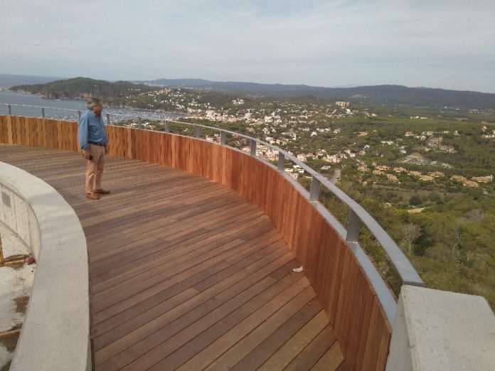 mirador gavarres