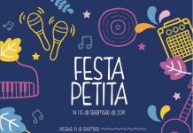 festa petita llagostera