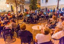 Mandie’s Soul, Sotrac i Fok tanquen la Festa Petita llagostera