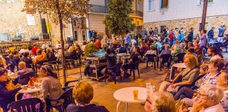 Mandie’s Soul, Sotrac i Fok tanquen la Festa Petita llagostera