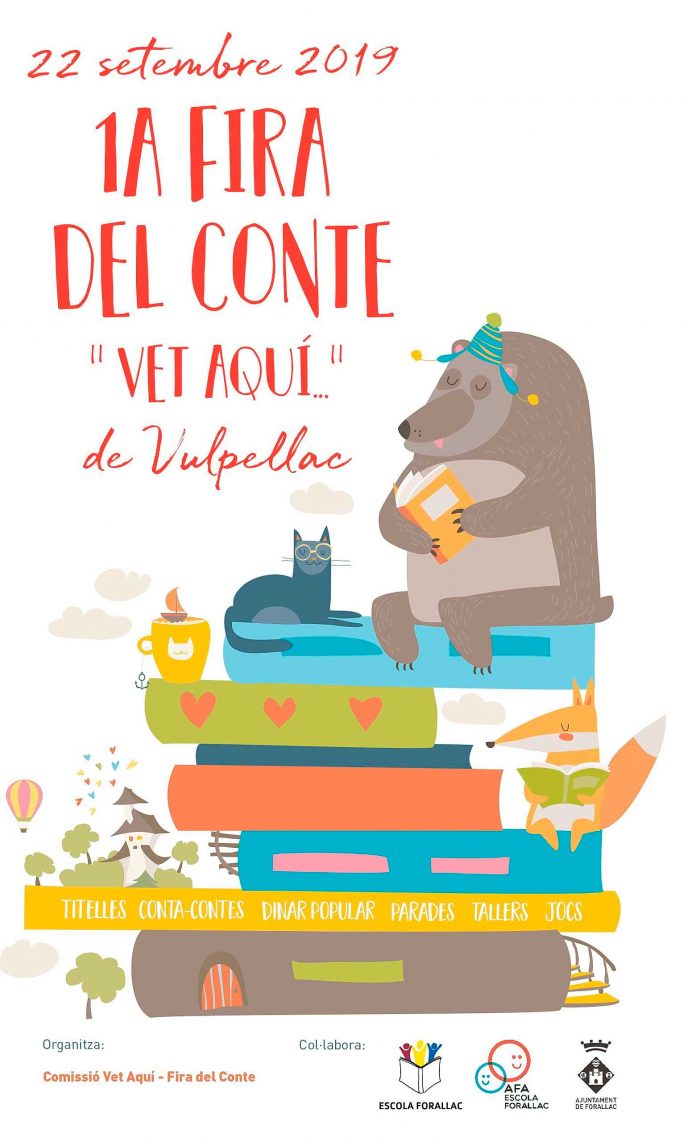 I Fira del Conte de Vulpellac