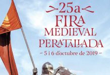 Fira Medieval de Peratallada