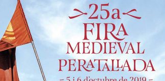 Fira Medieval de Peratallada