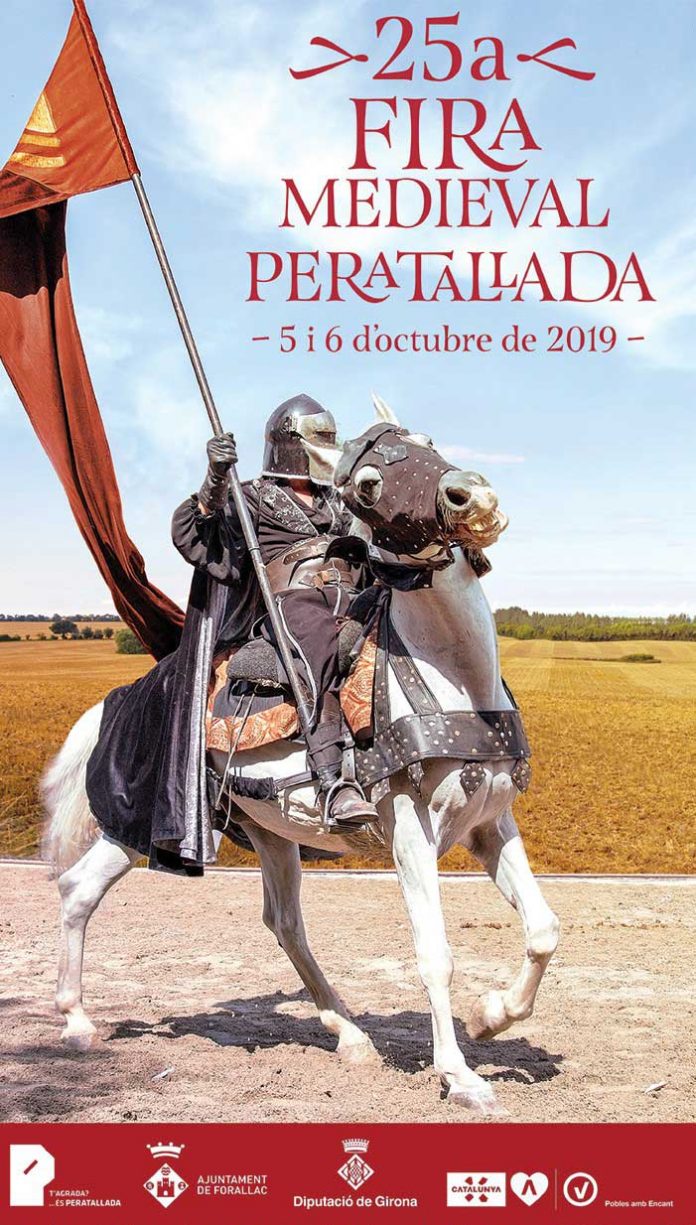 Fira Medieval de Peratallada