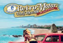 Fira Retro Motor Platja d’Aro