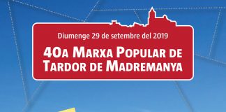 Madremanya cursa