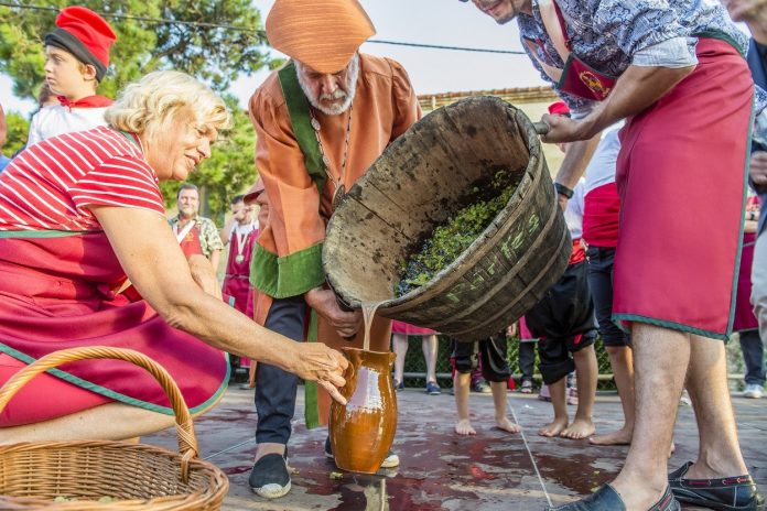 Festa de la Verema de la DO Empordà