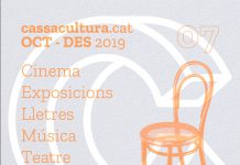 cultura cassà activitats