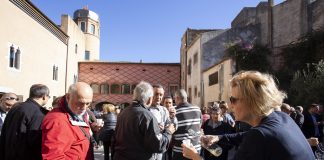 Calonge celebra la Festa Major i la Festa del Vi Nou