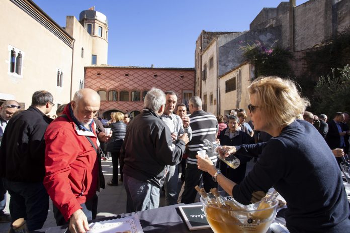 Calonge celebra la Festa Major i la Festa del Vi Nou