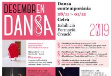 Desembre en Dansa celrà