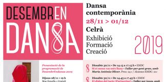 Desembre en Dansa celrà