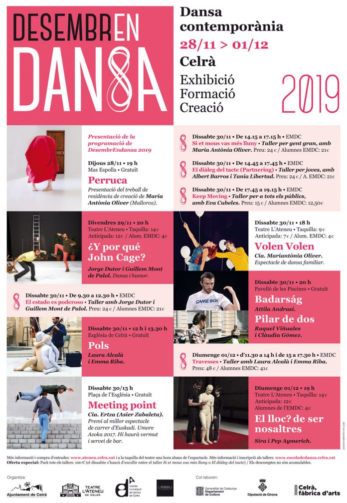 Desembre en Dansa celrà