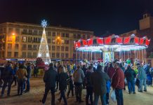 mercat nadal llagostera