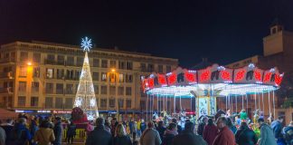 mercat nadal llagostera