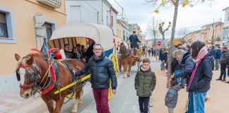 festa sant antoni llagostera