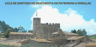 Cicle de sortides de descoberta del patrimoni de Forallac