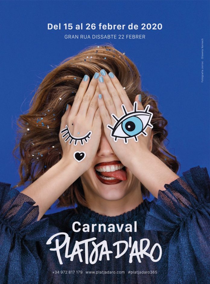 carnaval platja d'aro