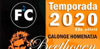 Els Festivals de Calonge inicien la temporada amb un concert d'homenatge a Beethoven