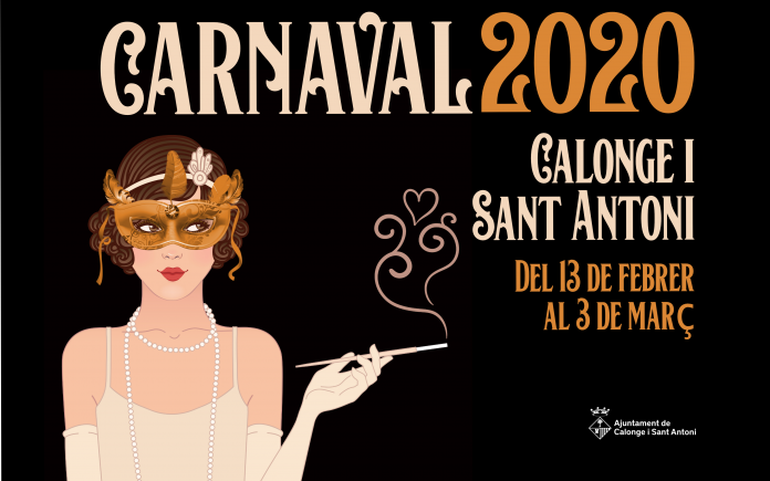 Calonge i Sant Antoni celebra dissabte el sopar de presentació del rei i la reina de Carnaval