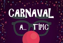 Carnaval A...típic a Palafrugell