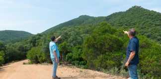 El Consorci de les Gavarres adquireix una finca forestal al paratge del Montigalar, de Quart