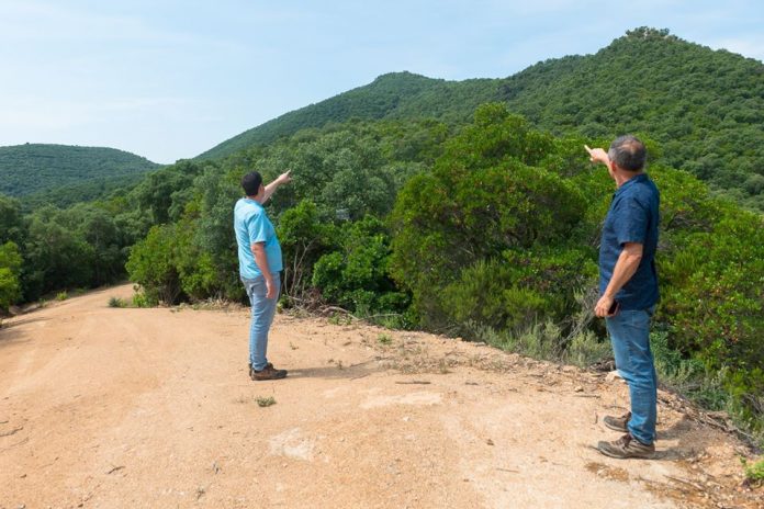 El Consorci de les Gavarres adquireix una finca forestal al paratge del Montigalar, de Quart