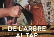 «De l'arbre al tap, del tap a taula»