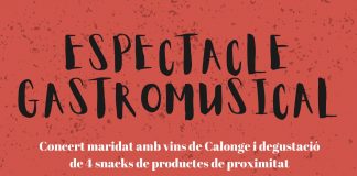 El Collet de Sant Antoni aplega aquest diumenge el Gastromusical