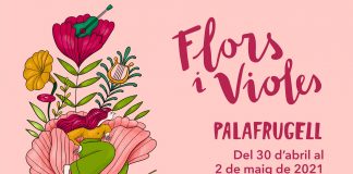 Flors i Violes 2021 Palafrugell