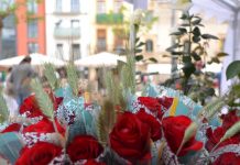 Diada de Sant Jordi a Cassà