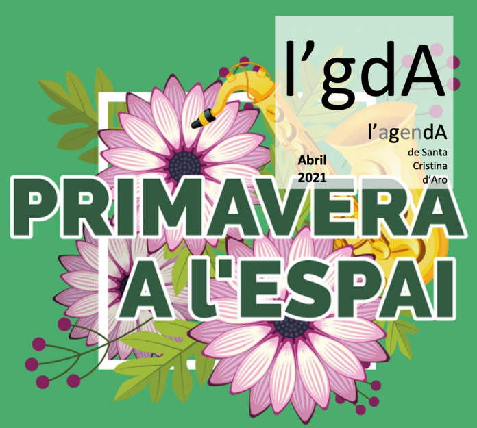 Primavera a l'Espai abril 2021