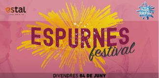 Festival Espurnes 21 Llagostera