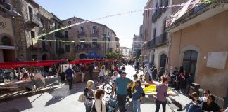 Plaça Major de Calonge