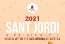 lectura virtual de l’obra de Josep Pla a Palafrugell