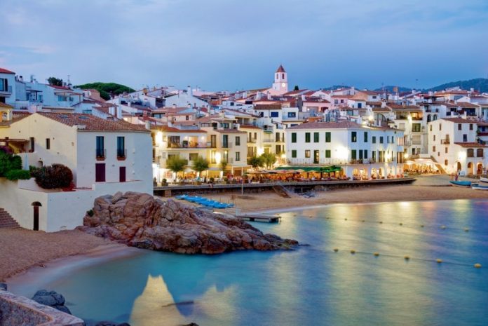 Calella Palafrugell