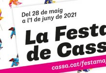 Festa Major de Cassà de la Selva 2021