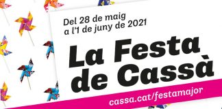 Festa Major de Cassà de la Selva 2021
