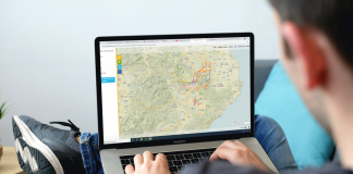 Turisme Gironès estrena nou mapa turístic interactiu