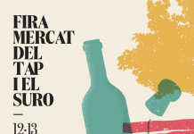 Cartell Firal del Tap i del Suro 2021