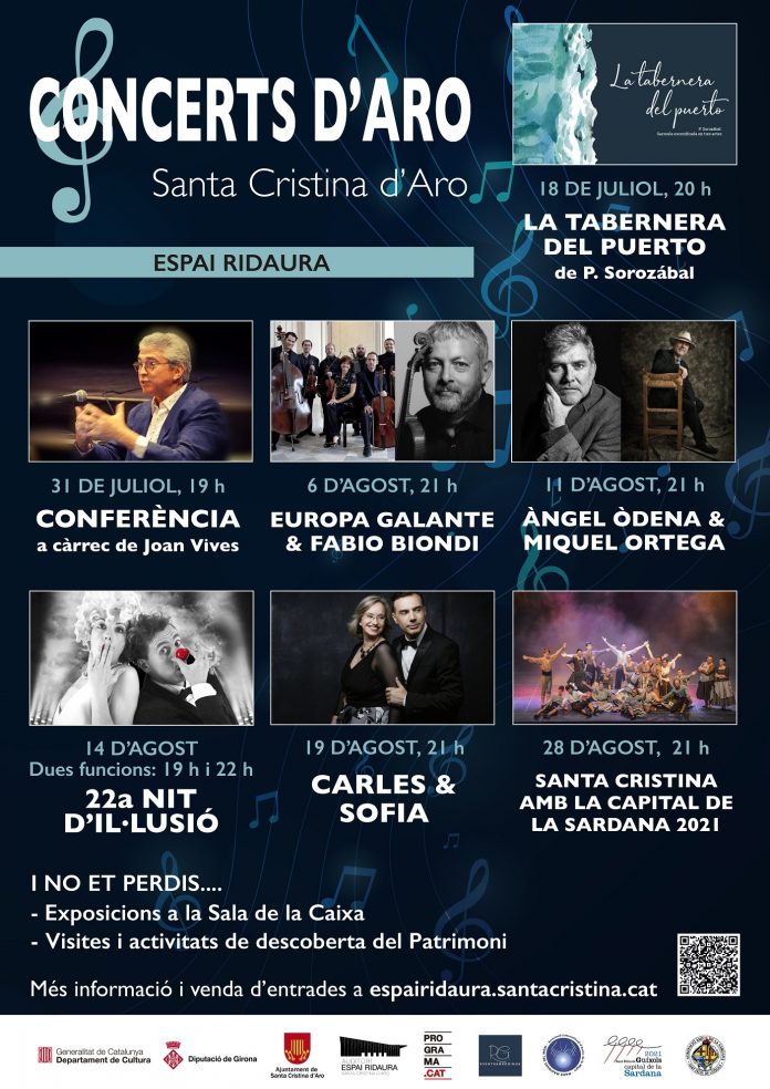 Concerts d'Aro