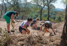 Camp de treball Consorci de les Gavarres