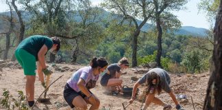 Camp de treball Consorci de les Gavarres