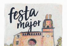 Cartell Festa Major de Palafrugell 2021