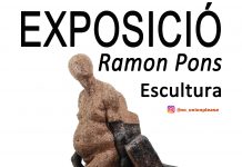 Exposició Ramon Pons