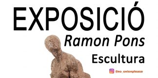 Exposició Ramon Pons