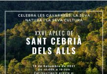 Aplec de Sant Cebrià dels Alls