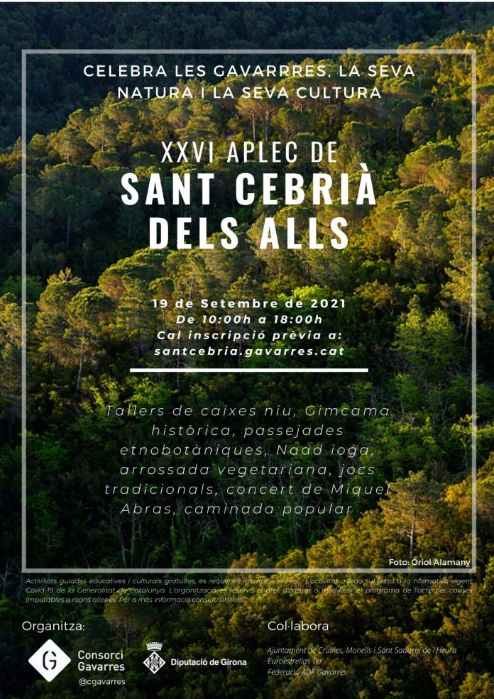 Aplec de Sant Cebrià dels Alls