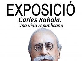 Exposició Carles Rahola. Una vida republicana