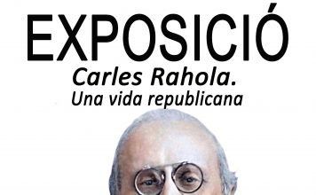 Exposició Carles Rahola. Una vida republicana